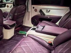 Tesla Zun S800 Extended Range Starlight Executive 4-Seater (896-line LiDAR) - photo 2