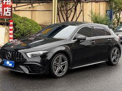 Mercedes-Benz Mercedes-AMG A 45 4MATIC (Imported) - ფოტო 1
