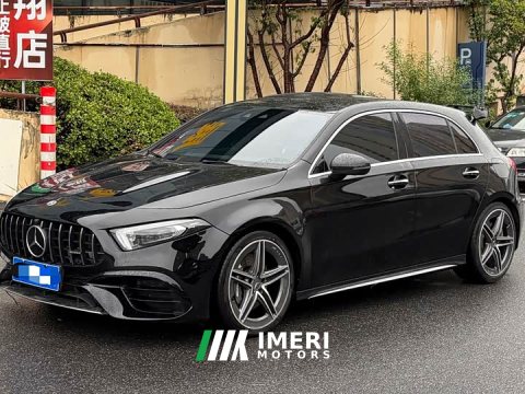 2023 Mercedes-Benz Mercedes-AMG A 45 4MATIC (Imported) - ავტომობილი ჩინეთიდან