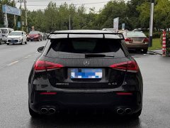 Mercedes-Benz Mercedes-AMG A 45 4MATIC (Imported) - ფოტო 14