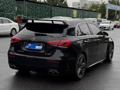 Mercedes-Benz Mercedes-AMG A 45 4MATIC (Imported) - ფოტო 15