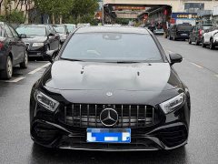 Mercedes-Benz Mercedes-AMG A 45 4MATIC (Imported) - ფოტო 2