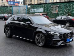 Mercedes-Benz Mercedes-AMG A 45 4MATIC (Imported) - ფოტო 3
