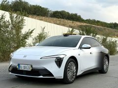 Buick Zhijing L7 2025 Extended Range Avvia - ფოტო 1