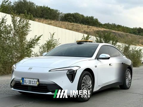 2026 Buick Zhijing L7 2025 Extended Range Avvia - ავტომობილი ჩინეთიდან
