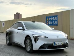Buick Zhijing L7 2025 Extended Range Avvia - ფოტო 3