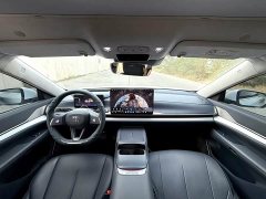 Buick Zhijing L7 2025 Extended Range Avvia - ფოტო 5