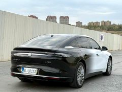 Buick Zhijing L7 2025 Extended Range Avvia - ფოტო 7