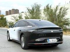 Buick Zhijing L7 2025 Extended Range Avvia - ფოტო 9