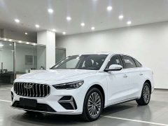 Geely Emgrand 5th Generation 1.5L CVT Luxury - ფოტო 1