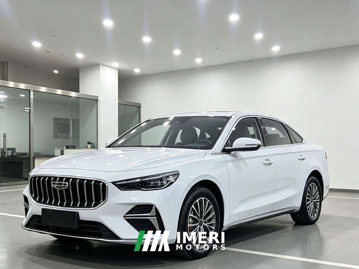 Geely Emgrand 5th Generation 1.5L CVT Luxury