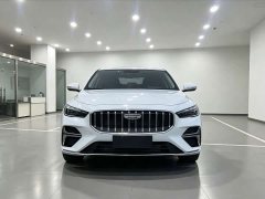 Geely Emgrand 5th Generation 1.5L CVT Luxury - ფოტო 2