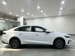 Geely Emgrand 5th Generation 1.5L CVT Luxury - ფოტო 3