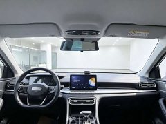 Geely Emgrand 5th Generation 1.5L CVT Luxury - ფოტო 4