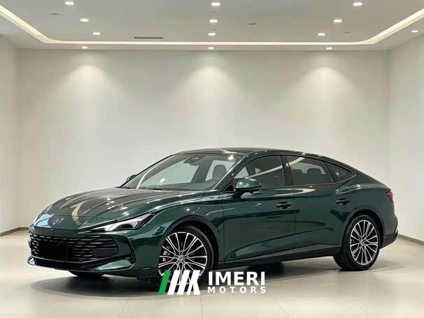 SAIC MG7 1.5T DCT Ultimate Elegance - ავტომობილი ჩინეთიდან
