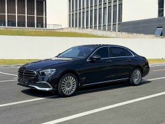 Mercedes-Benz E-Class Facelift E 300 L Fashion Edition - ფოტო 1