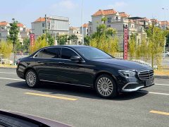 Mercedes-Benz E-Class Facelift E 300 L Fashion Edition - ფოტო 3
