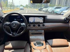Mercedes-Benz E-Class Facelift E 300 L Fashion Edition - ფოტო 6