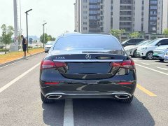 Mercedes-Benz E-Class Facelift E 300 L Fashion Edition - ფოტო 8