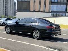 Mercedes-Benz E-Class Facelift E 300 L Fashion Edition - ფოტო 9