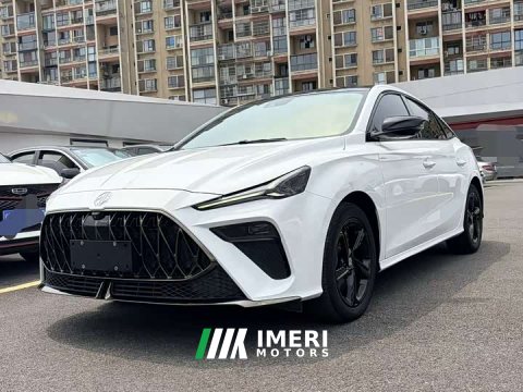 2022 SAIC MG5 Scorpio 1.5T Luxury - ავტომობილი ჩინეთიდან