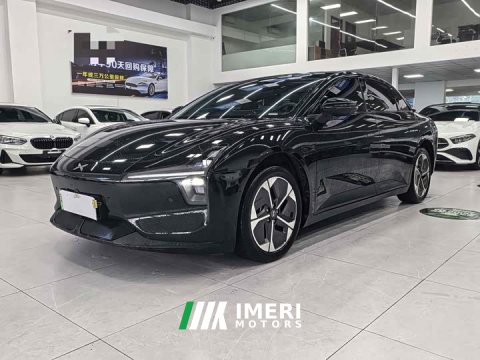 2025 Xpeng Xiaopeng MONA M03 2024 620 Extended Range - ავტომობილი ჩინეთიდან