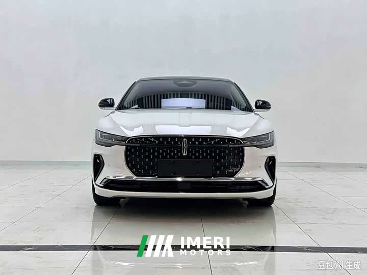 Lincoln Z 2.0T Premier - ავტომობილი ჩინეთიდან