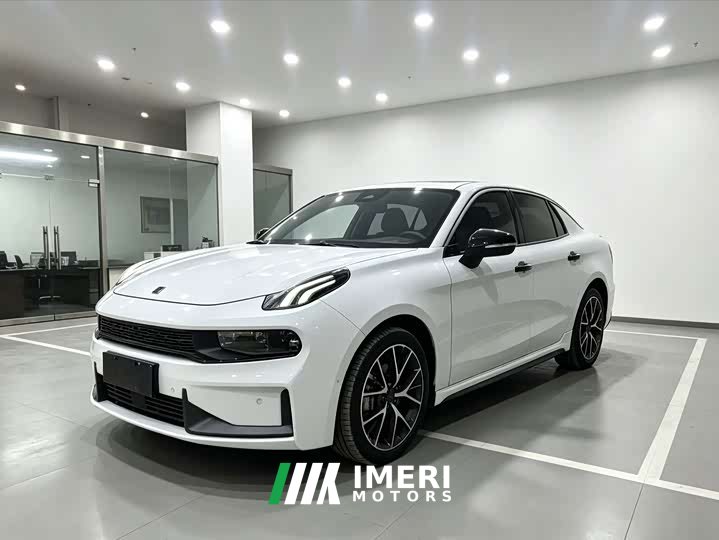 Lynk & Co Geely Lynk & Co 03 1.5T DCT Pro - ავტომობილი ჩინეთიდან