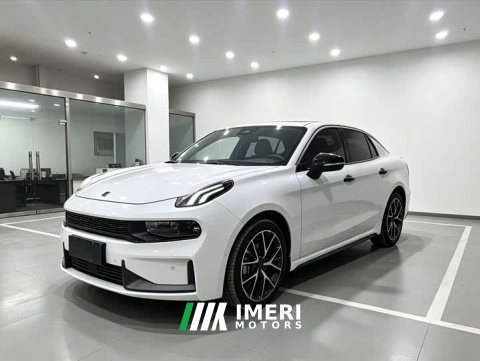 2021 Lynk & Co Geely Lynk & Co 03 1.5T DCT Pro - car from China