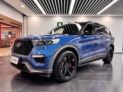 Ford Explorer 2020 EcoBoost 285 AWD Sport ST-LINE 7-Seater - photo 1