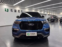 Ford Explorer 2020 EcoBoost 285 AWD Sport ST-LINE 7-Seater - photo 2