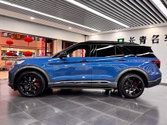 Ford Explorer 2020 EcoBoost 285 AWD Sport ST-LINE 7-Seater - photo 3
