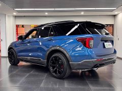 Ford Explorer 2020 EcoBoost 285 AWD Sport ST-LINE 7-Seater - photo 4