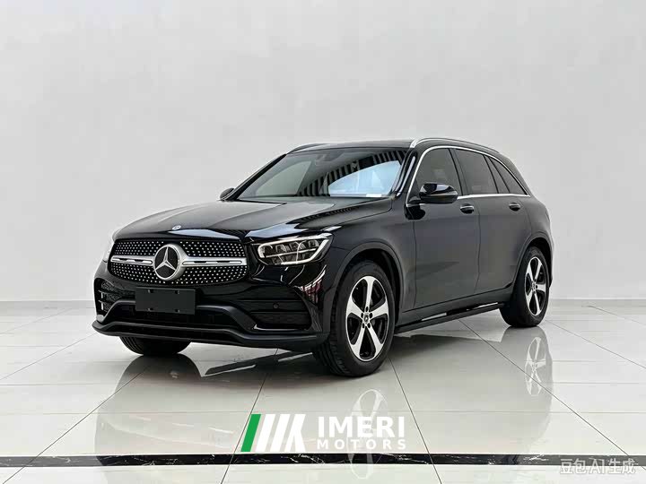 Mercedes-Benz GLC Facelift GLC 260 L 4MATIC Dynamic