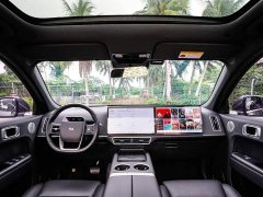 Li Auto L7 Pro - ფოტო 9