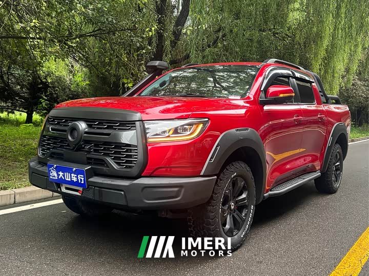 Ford Poer 2020 2.0T Off-Road Edition Automatic Diesel 4WD Limited Edition GW4D20M - car from China