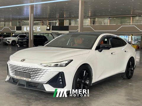 2022 Changan UNI-V 1.5T Deluxe - ავტომობილი ჩინეთიდან