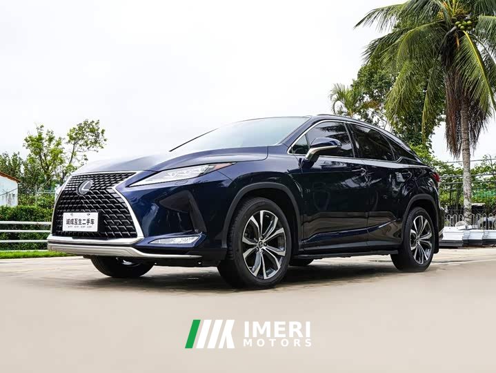 Lexus RX 2020 300 AWD Elegance National VI - ავტომობილი ჩინეთიდან
