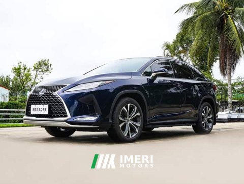2022 Lexus RX 2020 300 AWD Elegance National VI - ავტომობილი ჩინეთიდან