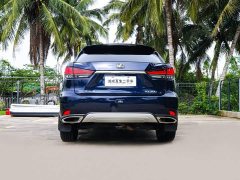 Lexus RX 2020 300 AWD Elegance National VI - ფოტო 7
