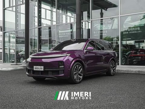 2022 Li Auto L9 Max - ავტომობილი ჩინეთიდან