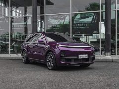 Li Auto L9 Max - ფოტო 3