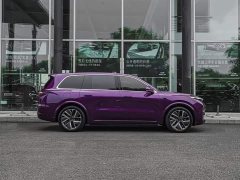 Li Auto L9 Max - ფოტო 4