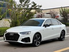 Audi A4L 40 TFSI Luxury Dynamic - ფოტო 1
