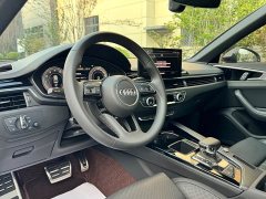 Audi A4L 40 TFSI Luxury Dynamic - ფოტო 16