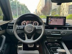 Audi A4L 40 TFSI Luxury Dynamic - ფოტო 17
