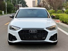 Audi A4L 40 TFSI Luxury Dynamic - ფოტო 2