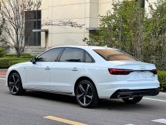 Audi A4L 40 TFSI Luxury Dynamic - ფოტო 4