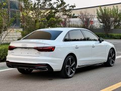 Audi A4L 40 TFSI Luxury Dynamic - ფოტო 6