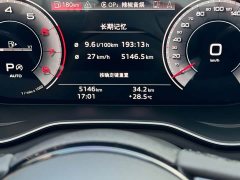 Audi A4L 40 TFSI Luxury Dynamic - ფოტო 8
